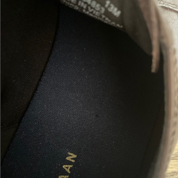 Cole Haan Grand Atlantic Oxford Mens 13M Brown Chestnut Shoes C34853 NWOB - Picture 6 of 8